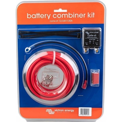 victron energy Propojovač baterií Cyrix-ct 12-24V 120A KIT