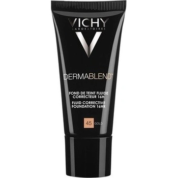 Vichy Dermablend make-up 3D korekcia 45 gold 30 ml