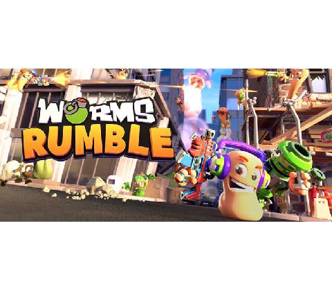 Worms Rumble