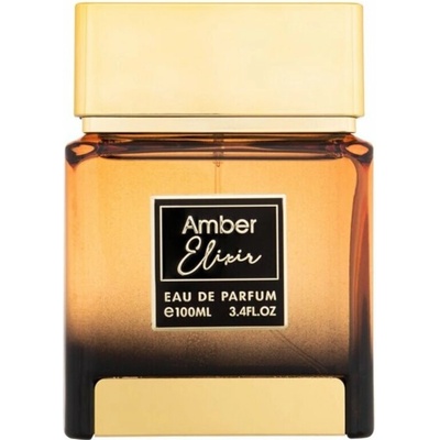 parfum d Empire Dominant Collections Amber Elixir parfémovaná voda unisex 100 ml