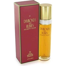 Elizabeth Taylor Diamonds and Rubies toaletní voda dámská 100 ml