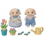 EPOCH Flora Rabbit Floral Set