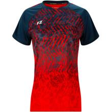 FZ Forza Dámske tričko Alva W S/S Tee Fiery Red