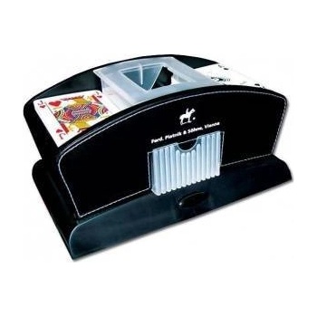 Piatnik battery-operated shuffling machine