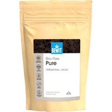 Bewit Ceremoniální kakao Pure, Bio Raw 1000 g