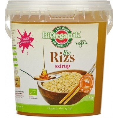 Biorganik Bio Ryžový sirup 1150 g