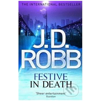 Festive in Death J. D. Robb