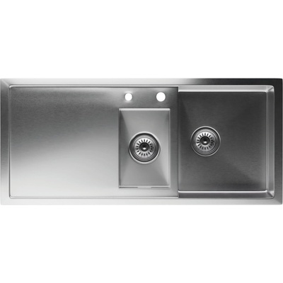 Klarstein TitanSteel 100 x 45 cm