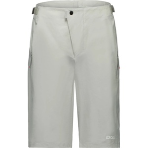 POC Дамски шорти за колоездене POC Women's Motion Shorts Cycling bottoms - Granite Grey - размер XL (155-2460-0215)