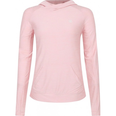 Dare 2b Sprint Cty Hoodie ružová/antracit
