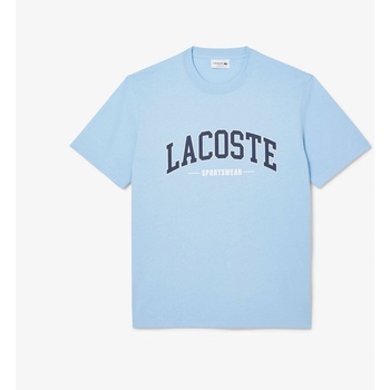 Image 1 of Lacoste Тениска Lacoste Big Logo T-shirt - Blue HBP