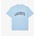 Lacoste Тениска Lacoste Big Logo T-shirt - Blue HBP