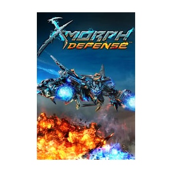 X-Morph Defense Complete