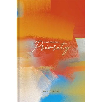 Shkolyaryk Publishing House Тетрадка, A5, с полета, 80 страници, SHKOLYARYK "Priority" A5-IC-080-7025L (A5-IC-080-7025L)