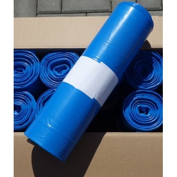 Vipor Pytle TOP zatahovací 110L 14µm 10ks modré