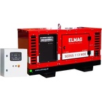 ELMAG SEDSS 113WDE-ASS Генератор, агрегат