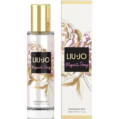 Liu Jo Magnetic Peony мист за тяло 200мл за жени 1 бр