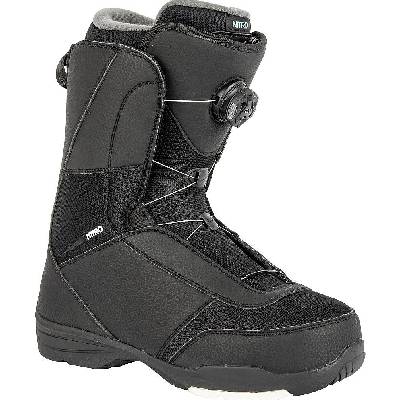 Nitro Vagabond Boa Black 46 2/3 2022