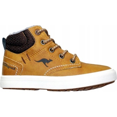 KangaROOS dětské nad kotník zateplené boty KaVu 187690003089