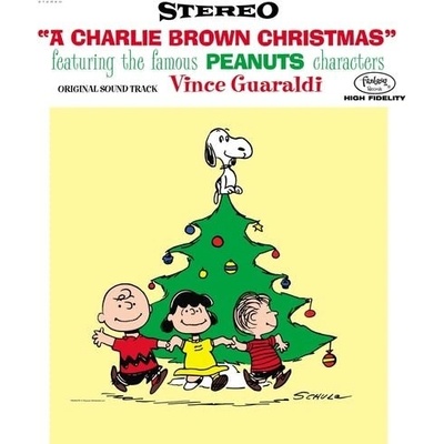 GUARALDI, VINCE -TRIO A CHARLIE BROWN CHRISTMAS LP
