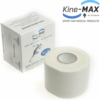 KinemAX STRIPS COAT neelastická tejovácí páska 5 cm x 10 m
