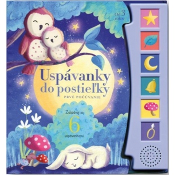 Uspávanky do postieľky