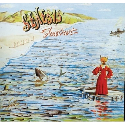 GENESIS: FOXTROT -HQ- LP