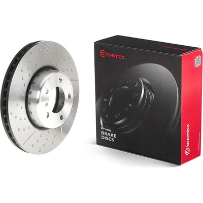 Brzdový kotúč BREMBO 09.C398.13 (09C39813)