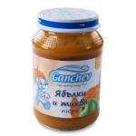 Ганчев пюре Ябълки и тиква