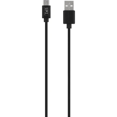 T'nB Кабел TnB - 2075100308, USB-A/USB-C, 3 m, черен (2075100308)