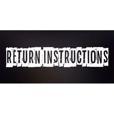 Illville Return instructions (PC)