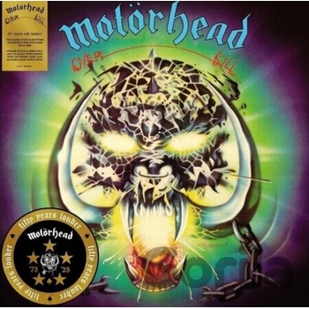 Motörhead Overkill