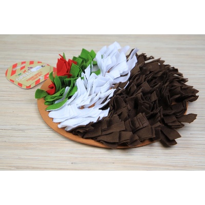 Rosewood Čmuchací mini kobereček RW pro psy kočky a hlodavce 30 cm