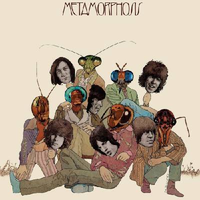 ROLLING STONES - METAMORPHOSIS LP