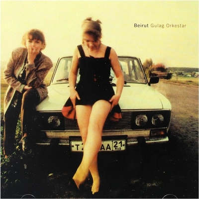BEIRUT - GULAG ORKESTAR 1 LP