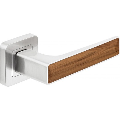 MP KOVÁNÍ DECO - WC Dub střední/nerez