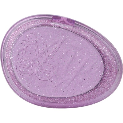 Fwee Glitz Stone Highlighter Rozjasňovač HL02 Heroine Purple 4,6 g