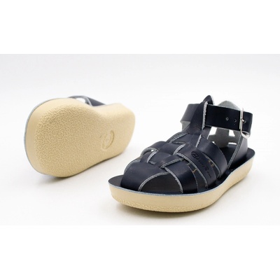Salt-water Sandals Shark Navy