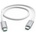 Hama Кабел за зареждане, USB-C - USB-C, 240 W, USB 3.2 Gen1, 5Gbit/s (HAMA-201721)
