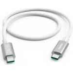 Hama Кабел за зареждане, USB-C - USB-C, 240 W, USB 3.2 Gen1, 5Gbit/s (HAMA-201721) - xtreme