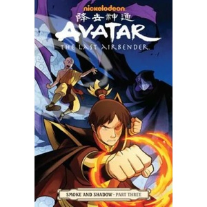 Avatar: The Last Airbender - Smoke And Shadow Part 3 | Gene Luen Yang (ISBN: 9781616558383)