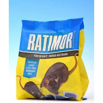 Bros Na myši a potkany měkká návnada 150 g