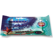 Cluo kocka do WC náhrada morská vôňa 40 g