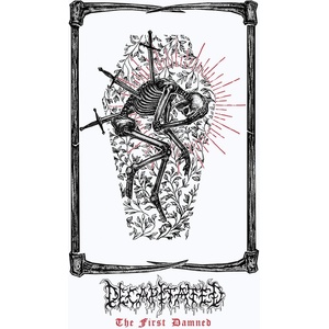 Nuclear Blast Decapitated: The First Damned - Vinyl (LP) (075590)