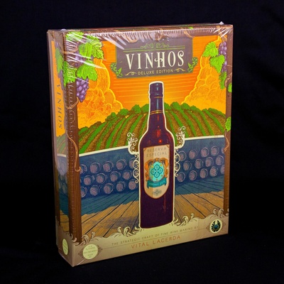 Eagle Gryphon Vinhos Deluxe Edition EN Eagle Gryphon