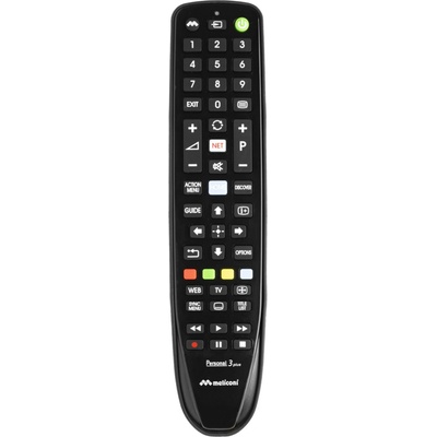 Diaľkový ovládač Meliconi Gumbody Personal 3+ Sony