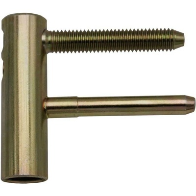 TKZ Polná Závěs dveřní TRIO 15 VD OZ PH M8x45 žlutý Zn