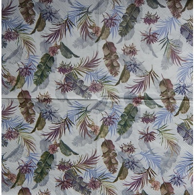 Home fashion servítky Tropic dream 33x33cm