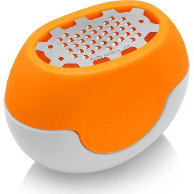 Struhadlo na citrusy FLEXI ZESTI SPECIALTY , oranžová, Microplane