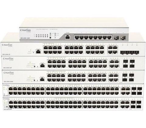 D-Link DBS-2000-28